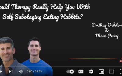 Could Therapy or Coaching Really Help You with Self Sabotaging Eating Habits?